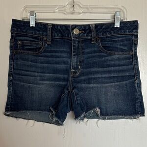 American Eagle Classic Denim Cutoff Shorts